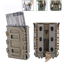 5 56mm 7 62mm fast mag pouch tactical magazine pouches quick release carrier soft shell rifle mag holster for molle system belt