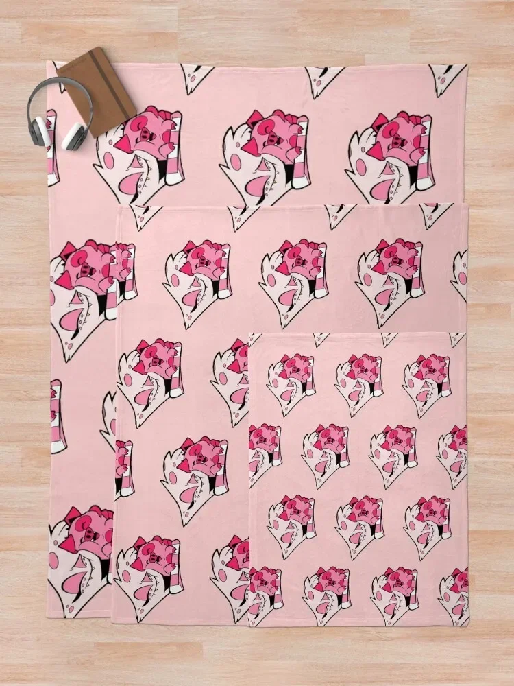 Детское винтажное одеяло Angel Dust and Fat Nuggets