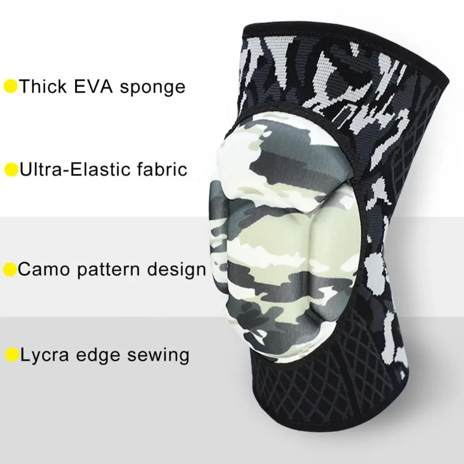 2 шт. наколенники волейбол спортивные бандаж поддержка эластичный бинт