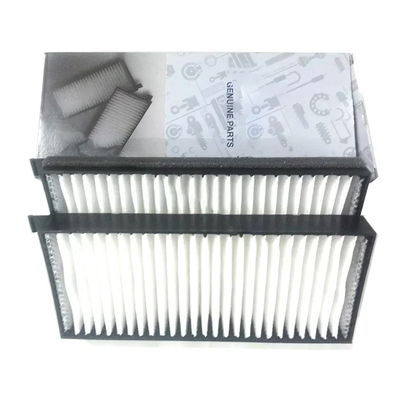 Новый оригинальный салонный воздушный фильтр 1 комплект 68111091 A0 для Ssangyong KYRON ACTYON