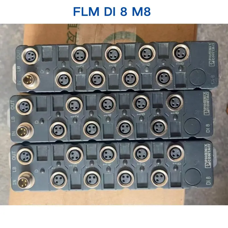 PHOENIX модульный FLM DI 8