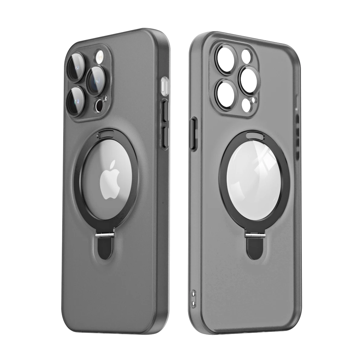 

Magsafe Magnetic Suction Bracket Phone Case For iPhone 14ProMax 14Plus Cover for iPhone 13ProMax 13Pro