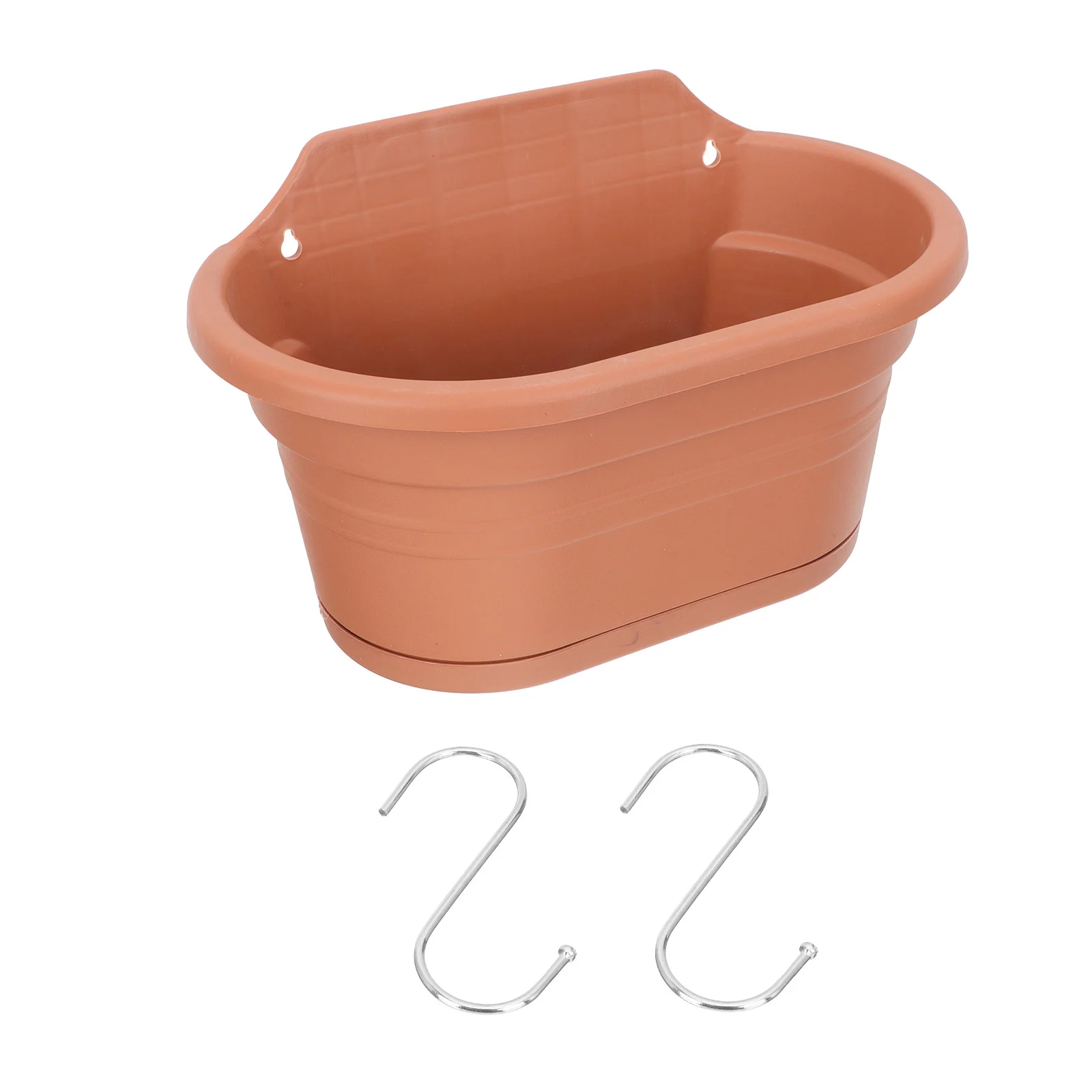 Настенный горшок для растений держатель декора украшение Scindapsus Aureus растения