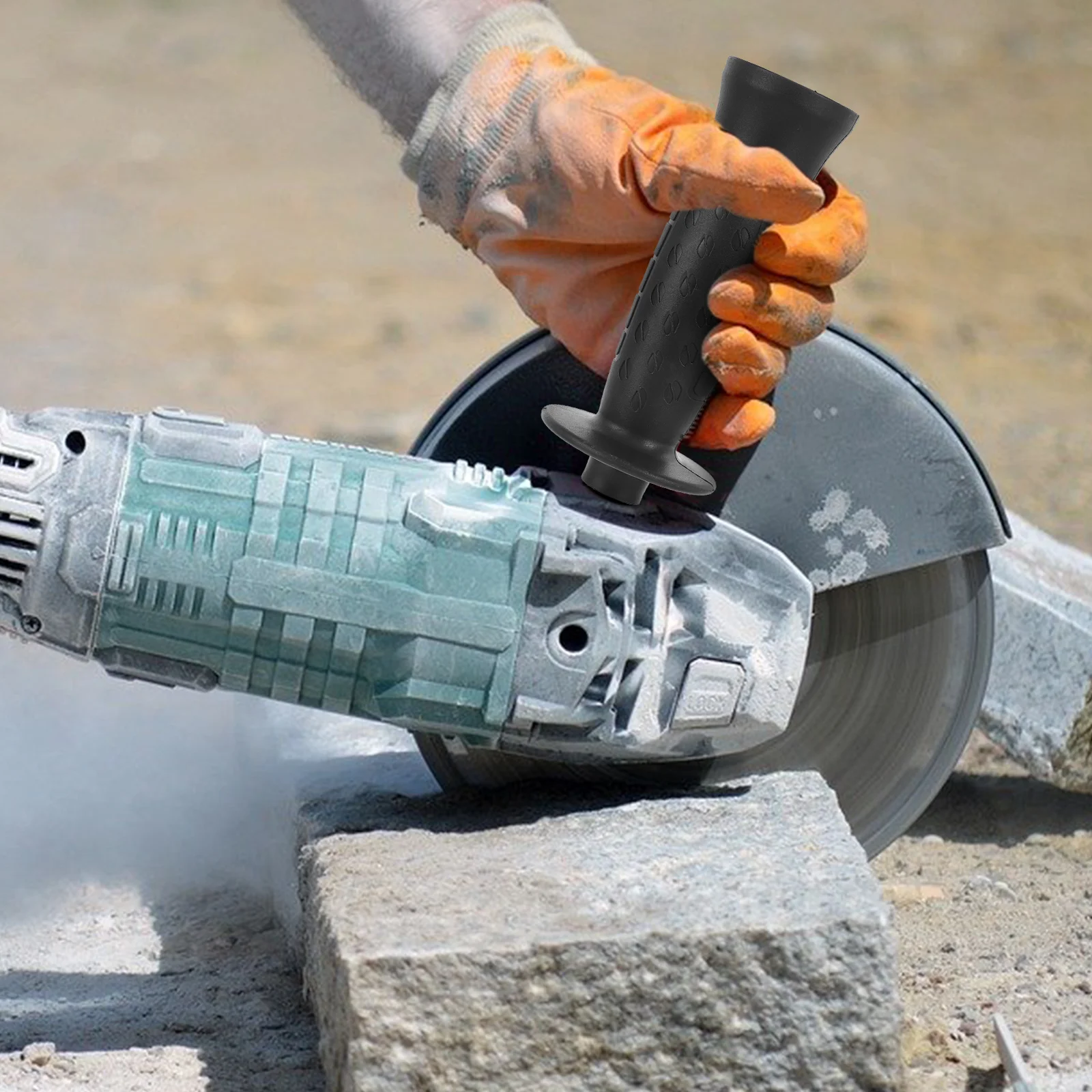 2 шт. ручка угловой шлифовальной машины вспомогательный сменный компонент