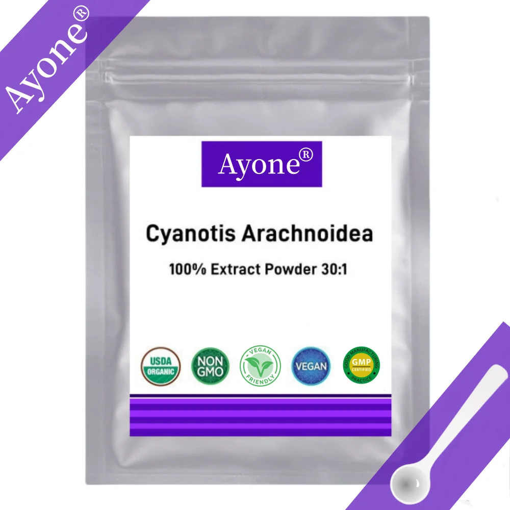 50г-1000г Экстракт Cyanotis Arachnoidea P 10% Ecdysteroneaaaaaa [Новинка]