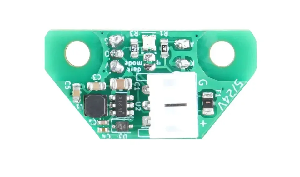 GRINDUAL 5/24 В Voron Tap V2 V2.4.1 Комплект зондов для печатной платы OptoTap Rev2.4.1 Датчик Impressora