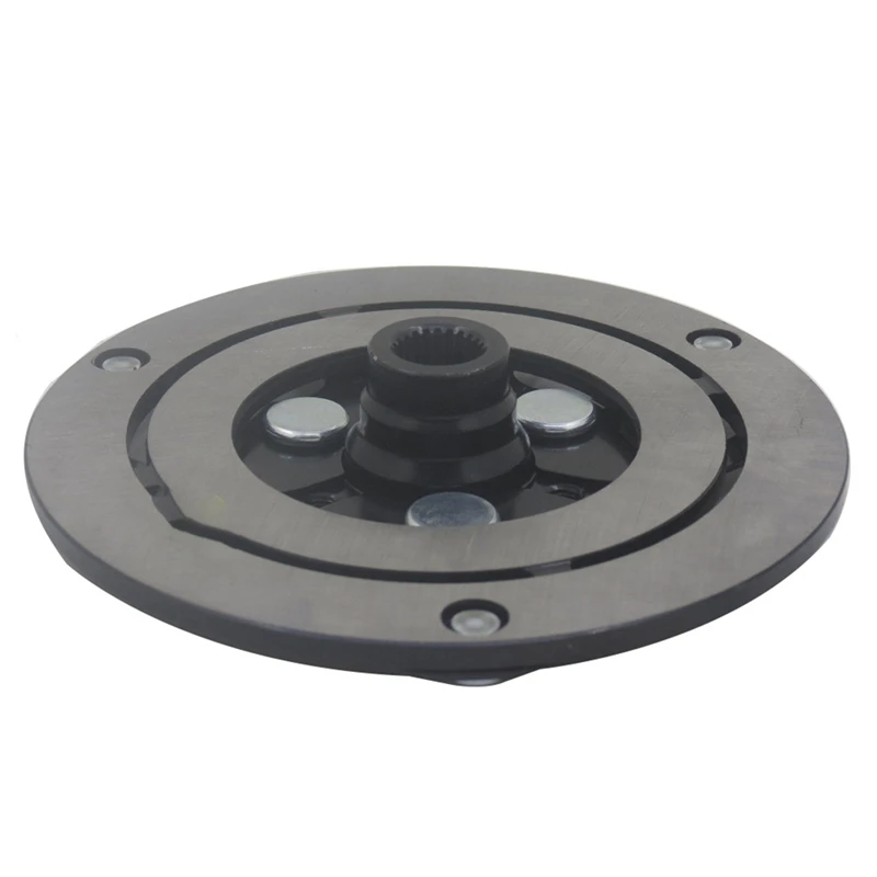 Шкив сцепления компрессора кондиционера 73111FJ000 73111FJ040 для ZEXEL DKV-10 SUBARU XV IMPREZA FORESTER 2012