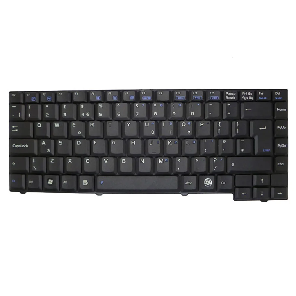 Клавиатура ноутбука ASUS A3V GK 9J.N5382.F0L\HU 9J.N5382.J0Q\IT 9J.N5382.JOE\TR 9J.N5382.JOT\UK 9J.N5382.Y0U