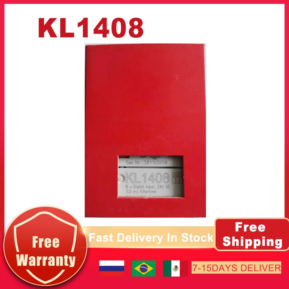 

KL1408 KL 1408 PLC Moudule for BECKHOFF New Original Fast Shipping