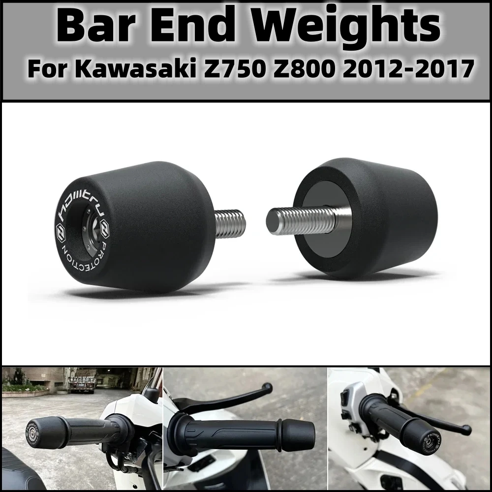 Задняя крышка ручки мотоцикла для Kawasaki Z750 Z800 2012-2017