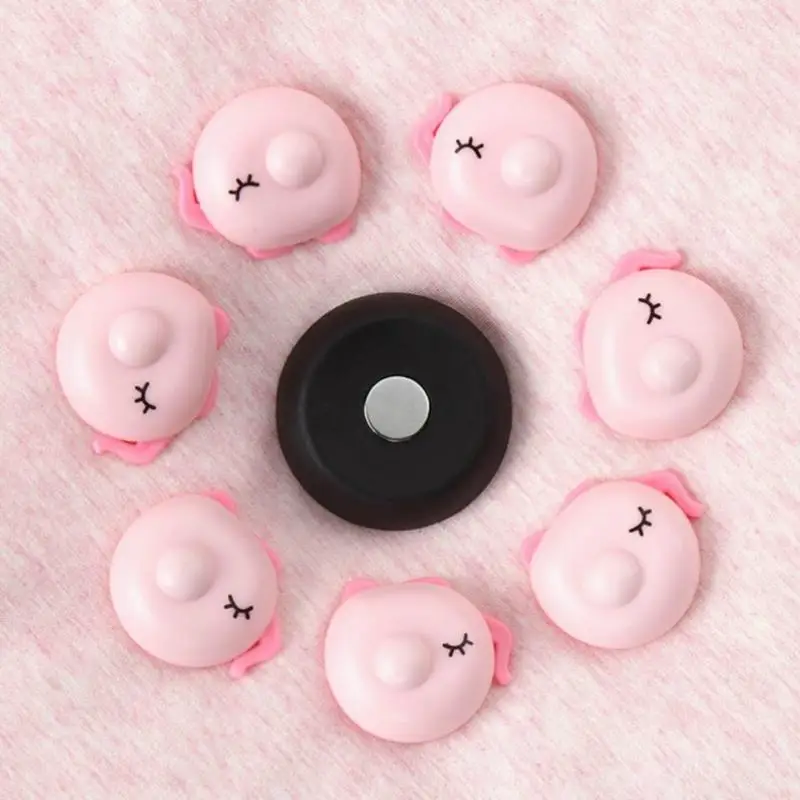 Защитная бирка съемник противокражная магнитное средство для удаления