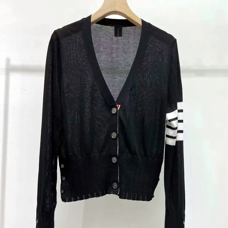 Рисунок 3 - Женский короткий кардиган с длинным рукавом