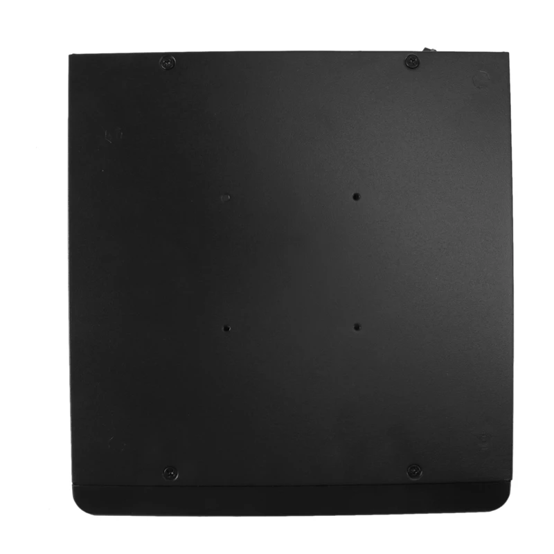 Настольный блок питания для игр HTPC хост офиса дома 2 0 USB Mini ITX с радиатором и