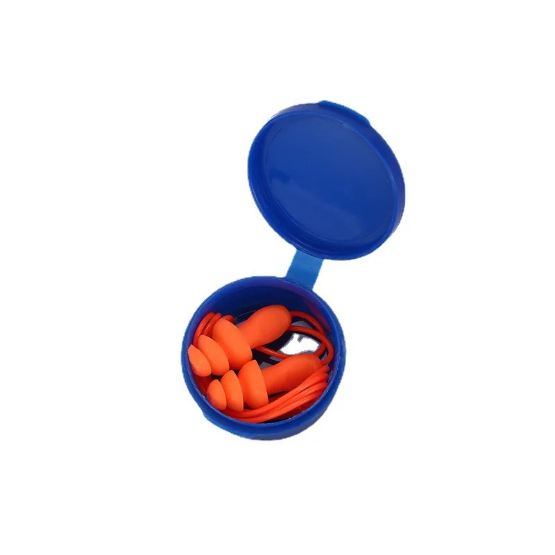 Заводские противошумные звукоизоляционные наушники с линией промышленные