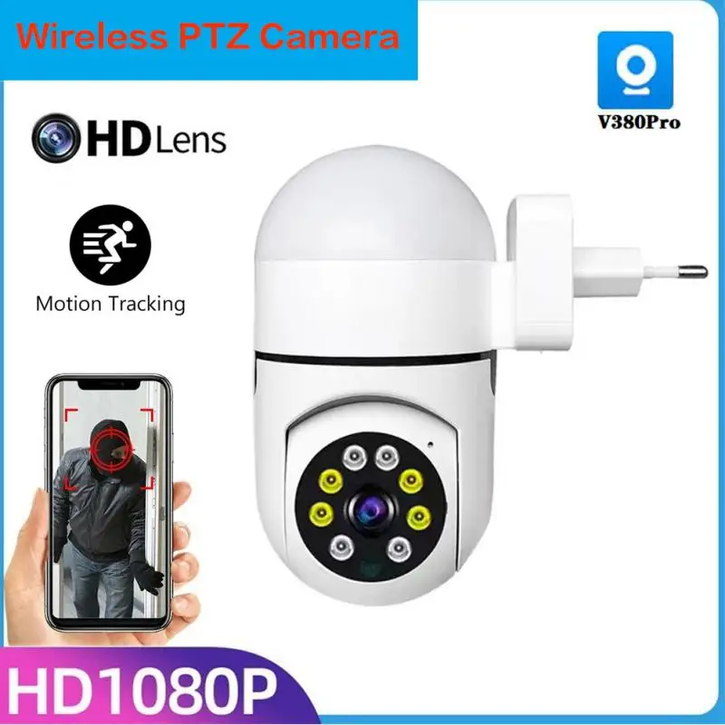 

1080P IP Camera WiFi Video Surveillance Security Camera CCTV Wireless Full Color Night Vision Motion Detection Surveillance Cam
