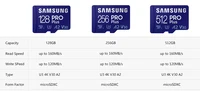 Карта памяти Samsung Evo Plus MicroSDXC 64 ГБ за 510 руб#4