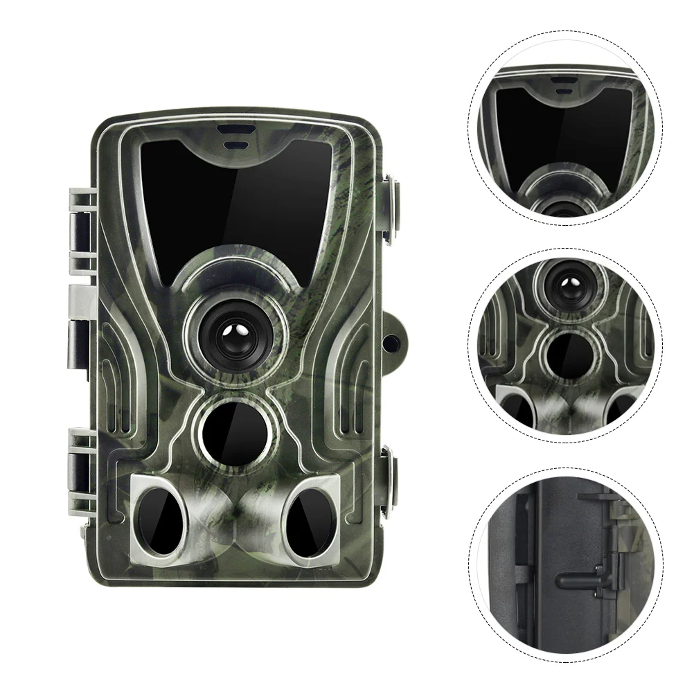 

Anti Hunting Security Field Night Vision Induction Trail Sports Wildlife