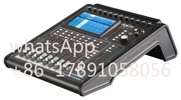 Цифровой микшер Studiomaster DigiLive 16
