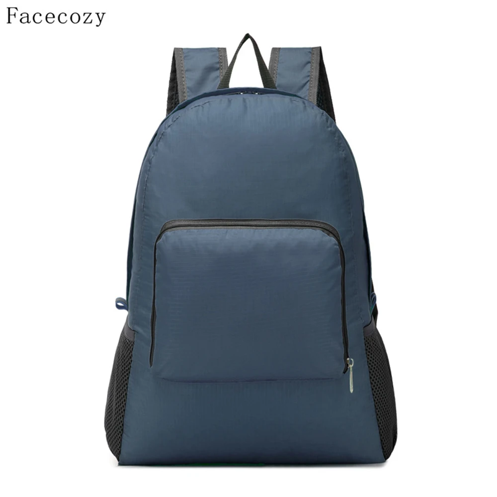 Фото Facecozy открытый пары кемпинг и альпинизм рюкзак сумка Женщины и Мужчины Спорт Треккинг и туризм ультра-светильник туристические рюкзаки №2