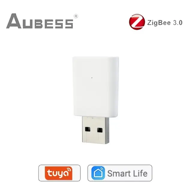 Zigbee 3.0 usb dongle plus e