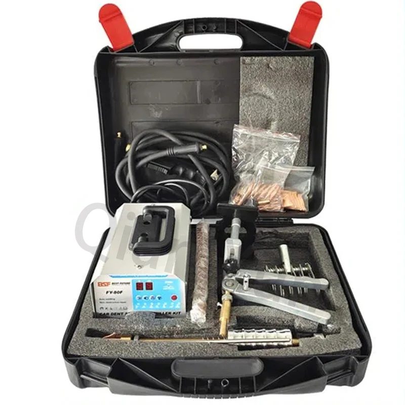 

Новая портативная настольная автоматическая машина для формирования провисания листового металла Изысканная машина для удаления данных набор инструментов для ремонта