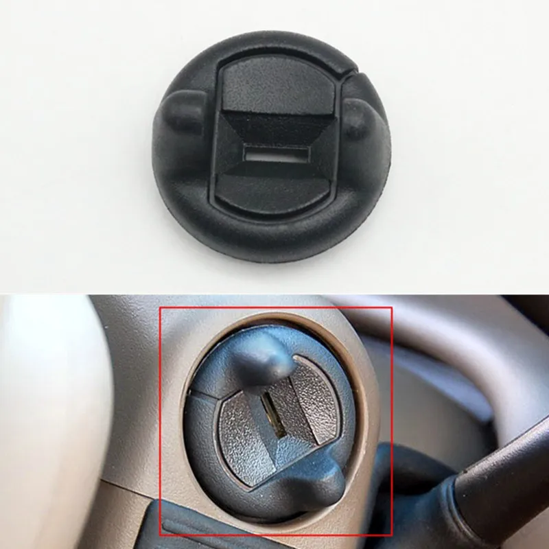 

Ignition Switch Knob Cover Start Lock Core Key Cap Part For Buick old Regal GL8