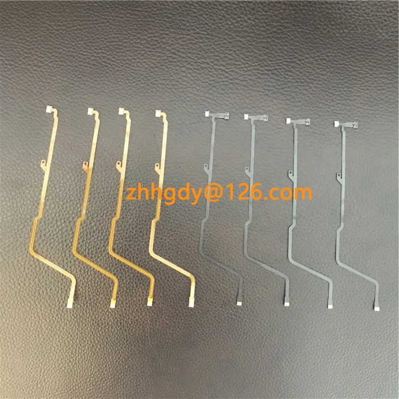 1Pair FSM-80S/80R FSM-70S/70R Fiber Fusion Splicer Windshield Cover LED Flat Senor Front Back Cable