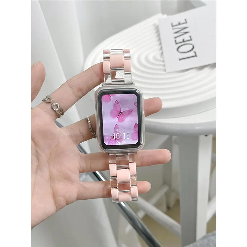 

Полимерный ремешок для часов Huawei Fit2 Correa, браслет для умных часов, ремешок для часов Huawei, спортивный ремешок для мужчин и женщин