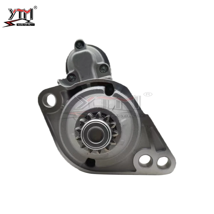 Стартер QDJ1213Y A1/A3 12V 13T 0001145001 кВт 02Z911024HX DRS0222 0001145002 0001153007 0001153008 09860250