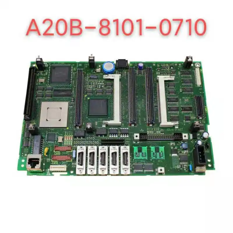 

A20B-8101-0710 Used Fanuc Pcb Circuit Board For CNC System