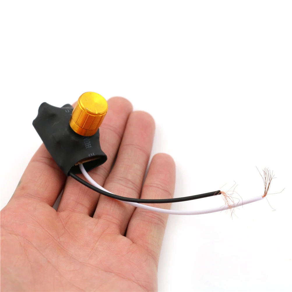 

Диммер поворотный переключатель JETTING Dimmer Rotary Switch