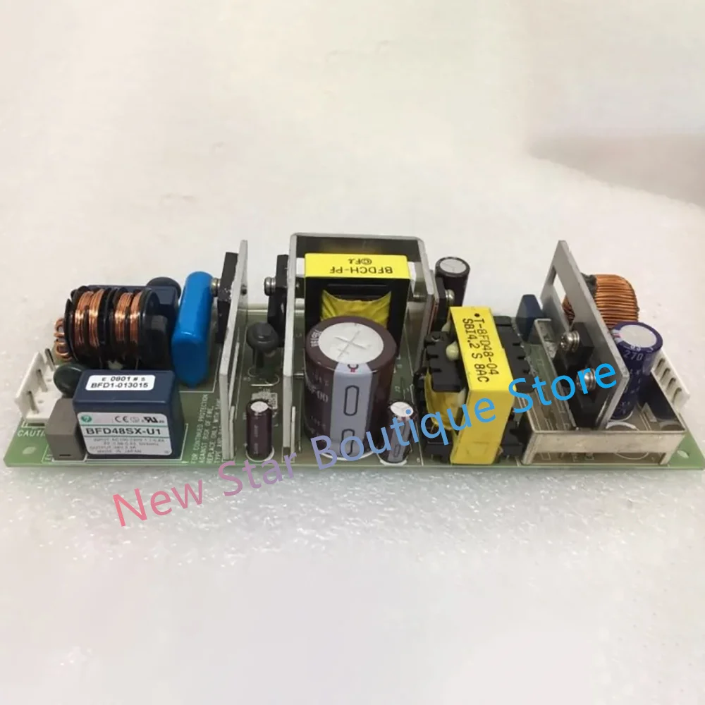 Медицинский блок питания VoltSIndustrial 48В2.3А BFD48SX-U1 (art.: 3920dcc1af966) - 3920dcc1af966