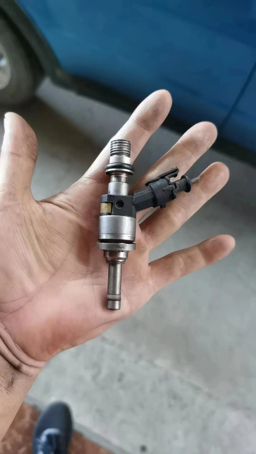 Форсунка топливного клапана 957 для Porsche Cayenne 94860523102 Turbo