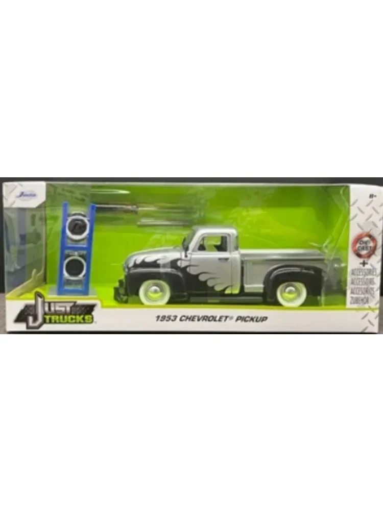 Jada 1:24 1953 Chevrolet Pickup высокая имитация литья под давлением автомобиля модель из