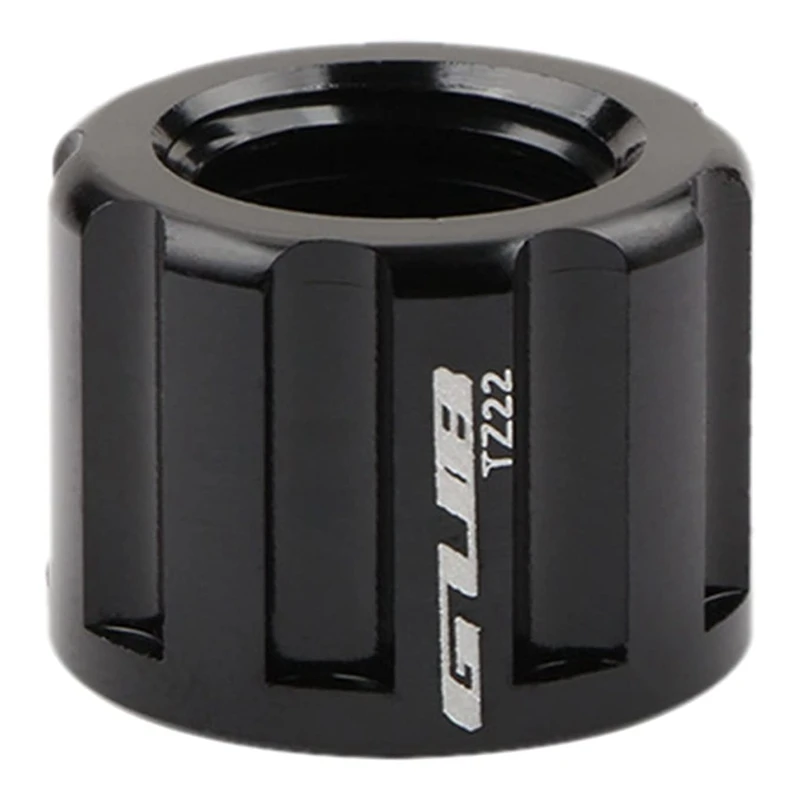

GUB TZ22 Bike Thru Axle Nuts Rear Wheel Hub Axle 14Mm Hub Bicycle Skewer Conversion Bolt Screw Nuts MTB Shaft Lever