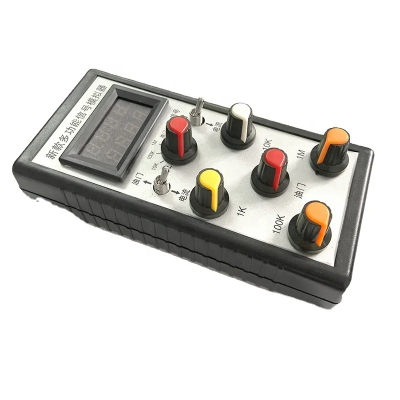 

Automobile Signal Generator Sensor Simulation Crankshaft Signal Circuit Circuit Computer Maintenance Tester