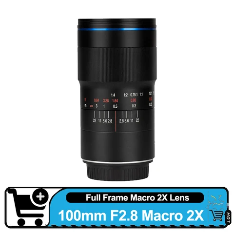 Laowa 100mm f2 8 - купить недорого | AliExpress