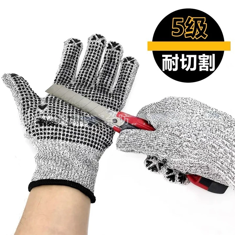 Рисунок 3 - Перчатки для защиты от порезов и порезов