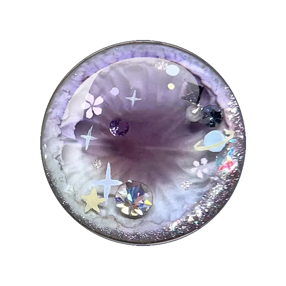 Аксессуары для украшений сделай сам круглые кукольные стеклянные глаза