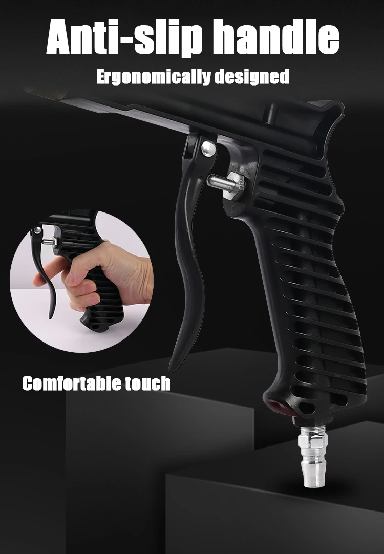 DIYT Spray Gun Portable Gravity Sandblasting Pneumatic Set Rust-proof Sandblaster Small Machine | Инструменты