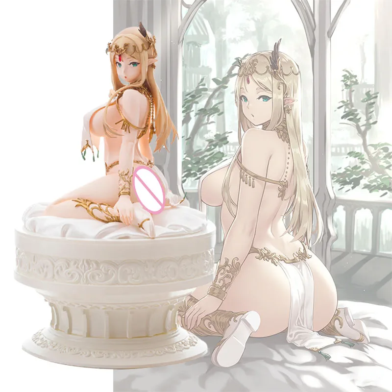 Экшн-фигурка Lilly Relium Roin 23 см |