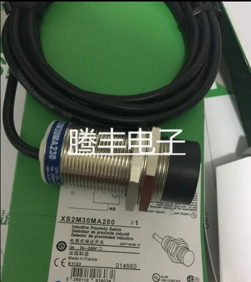 

100% новый датчик приближения XS2M30MB250