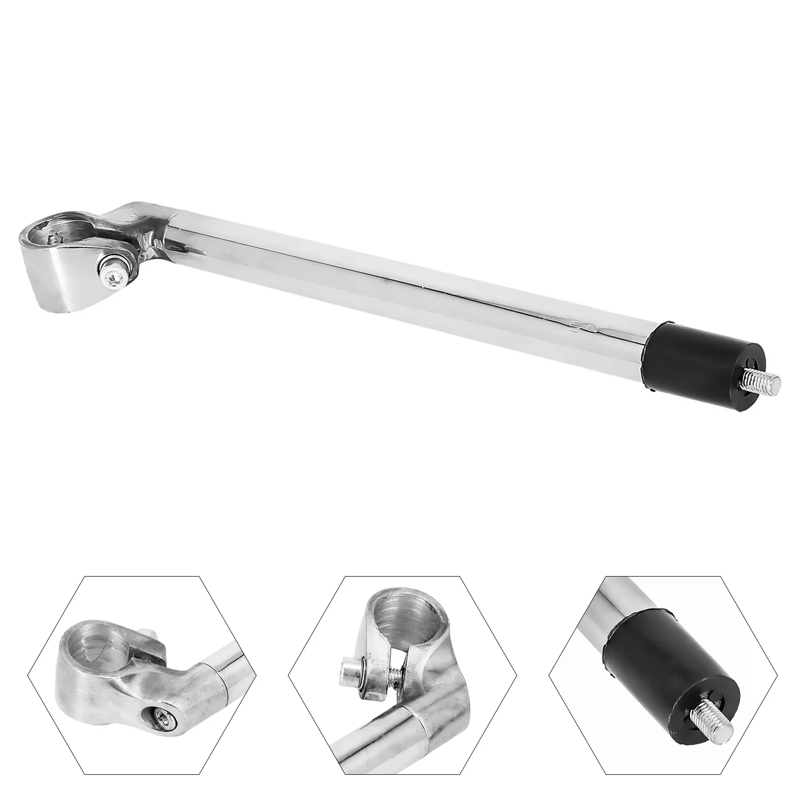 Велосипедный стержень хромированный велосипедный руль замена шоссейного