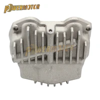 motorcycle z190 engine cylinder head cover fit for 2 valve zongshen 190cc engine the code no zs1p62yml 2 pit dirt bike