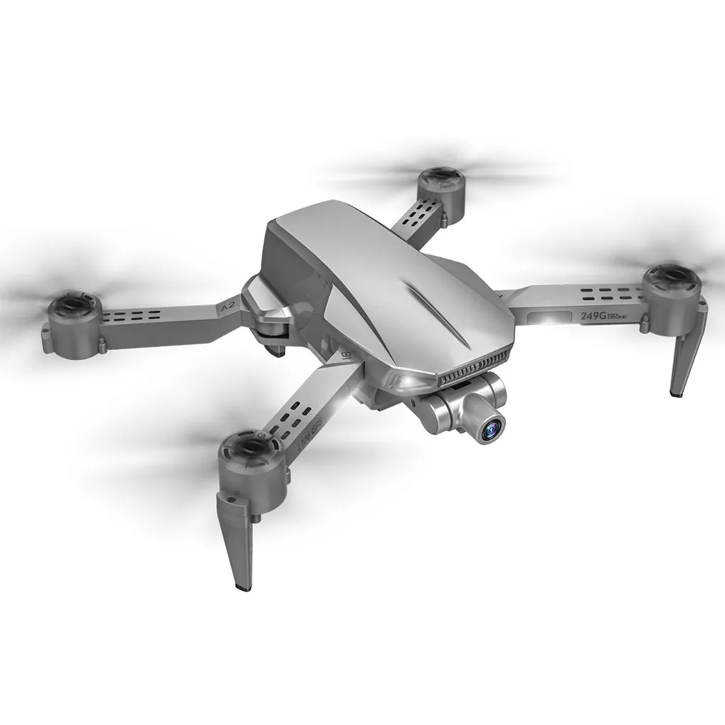 

Drone 120 Degrees Wide Angle Quadcopter Foldable Drone with 4K 1080P Resolution Camera WiFi Aerial Photography Helicopter