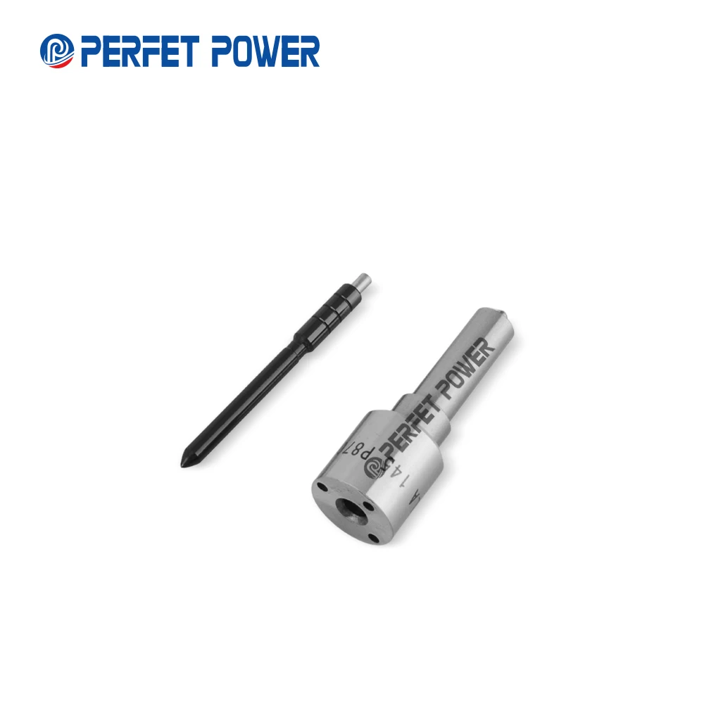 

Новая дизельная форсунка DLLA145P870, сделанная в Китае 095000 Паливная форсунка Common Rail 5600 DLLA 145P 870 для OEM 1465A041