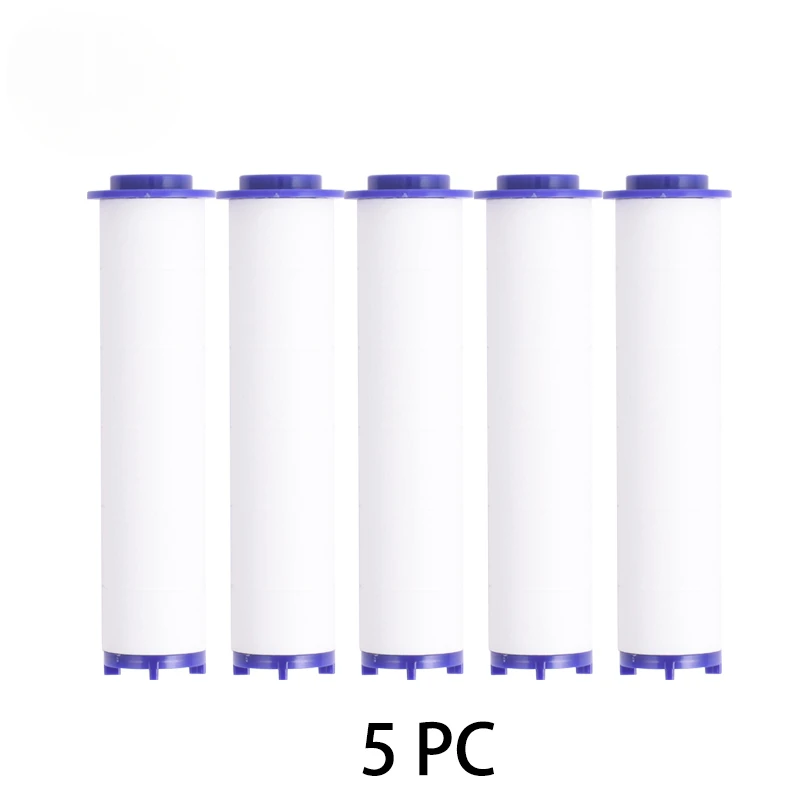

Пластиковая душевая лейка с массажной щеткой