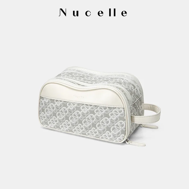 Оригинальный Новый косметичка Nucelle NU из Новой Зеландии 2023 Женская портативная