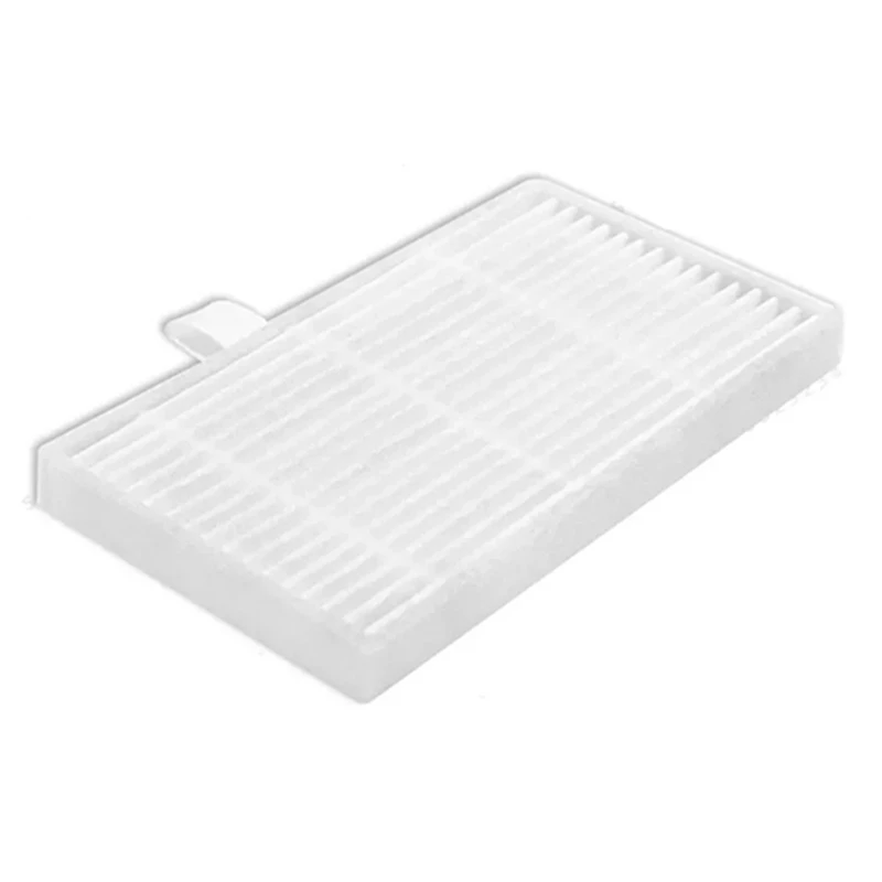 Фото Для Conga 2499 Ultra Home Advanced Titanium/Atvel Smartgyro R80, основная боковая щетка, фильтр, швабра, тканевый мешок для пыли №4