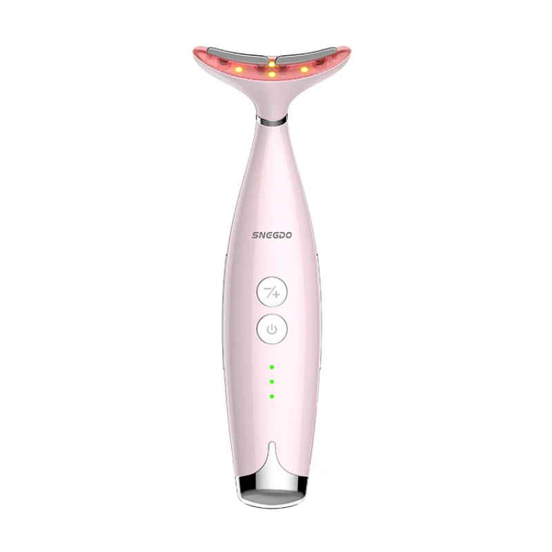 

Skin Care RF Machine LED Photon Rejuvenation EMS Facial Massage Face Massager